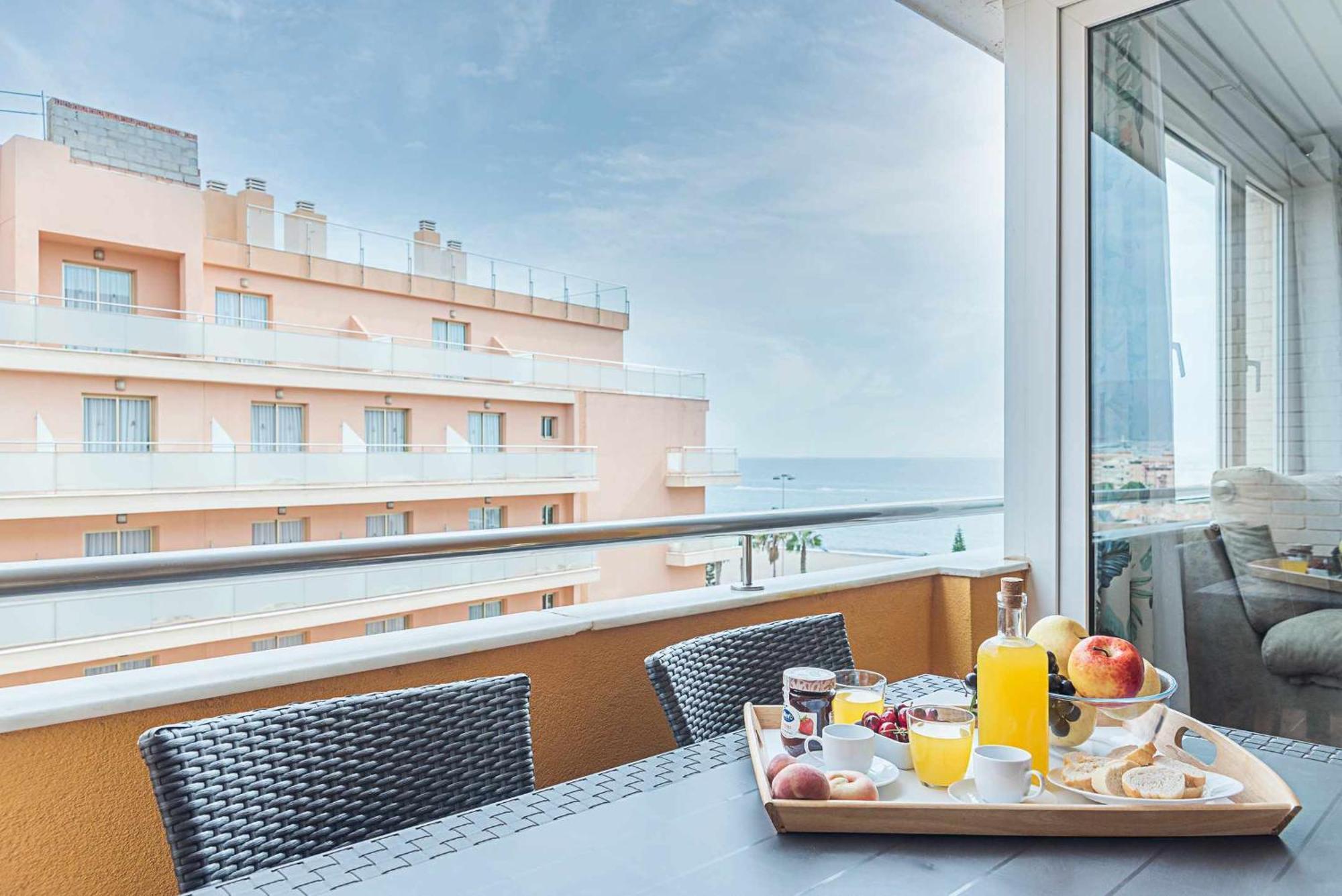 Apartmán Casa Playa Roquetas Roquetas de Mar Exteriér fotografie