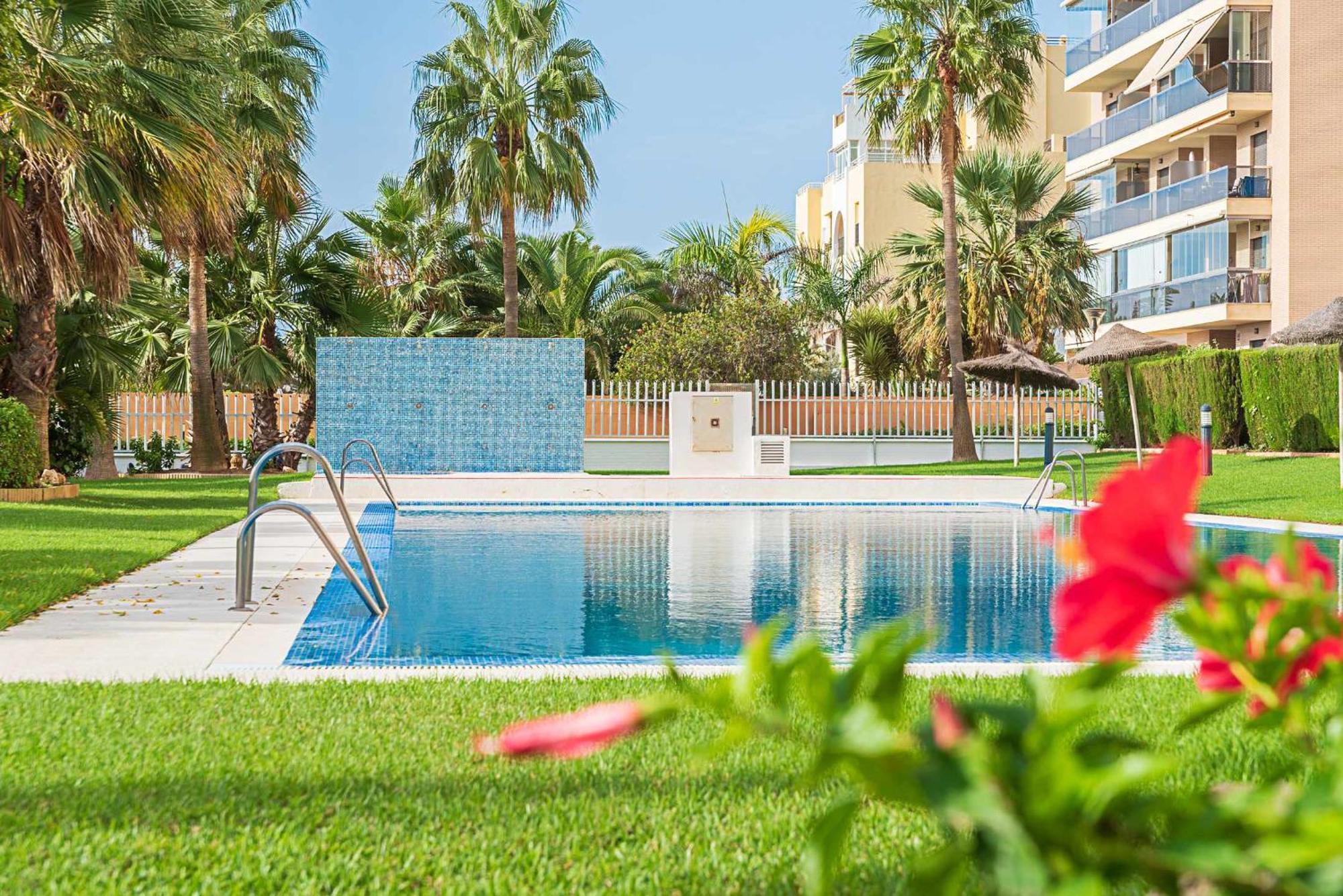 Apartmán Casa Playa Roquetas Roquetas de Mar Exteriér fotografie