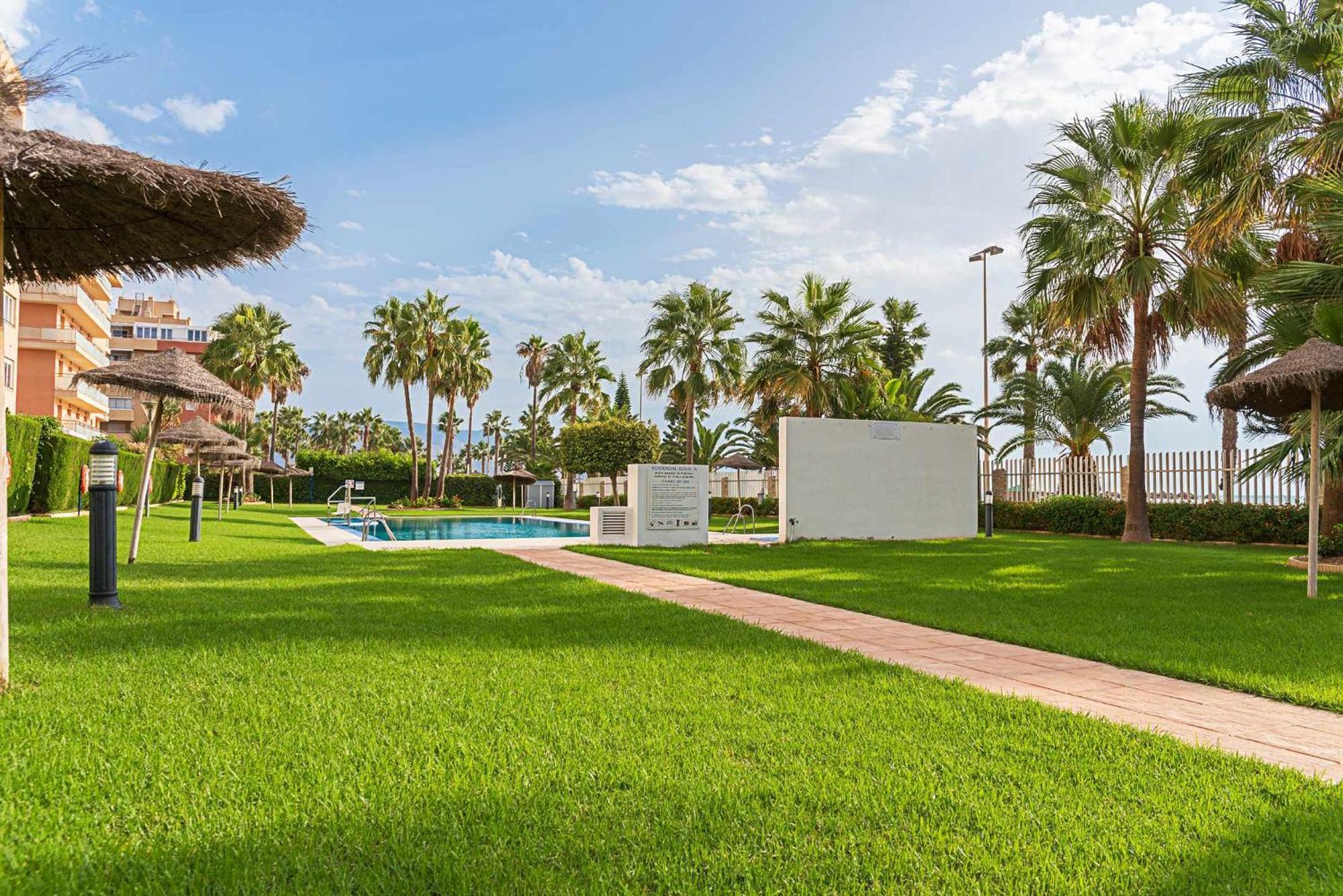 Apartmán Casa Playa Roquetas Roquetas de Mar Exteriér fotografie