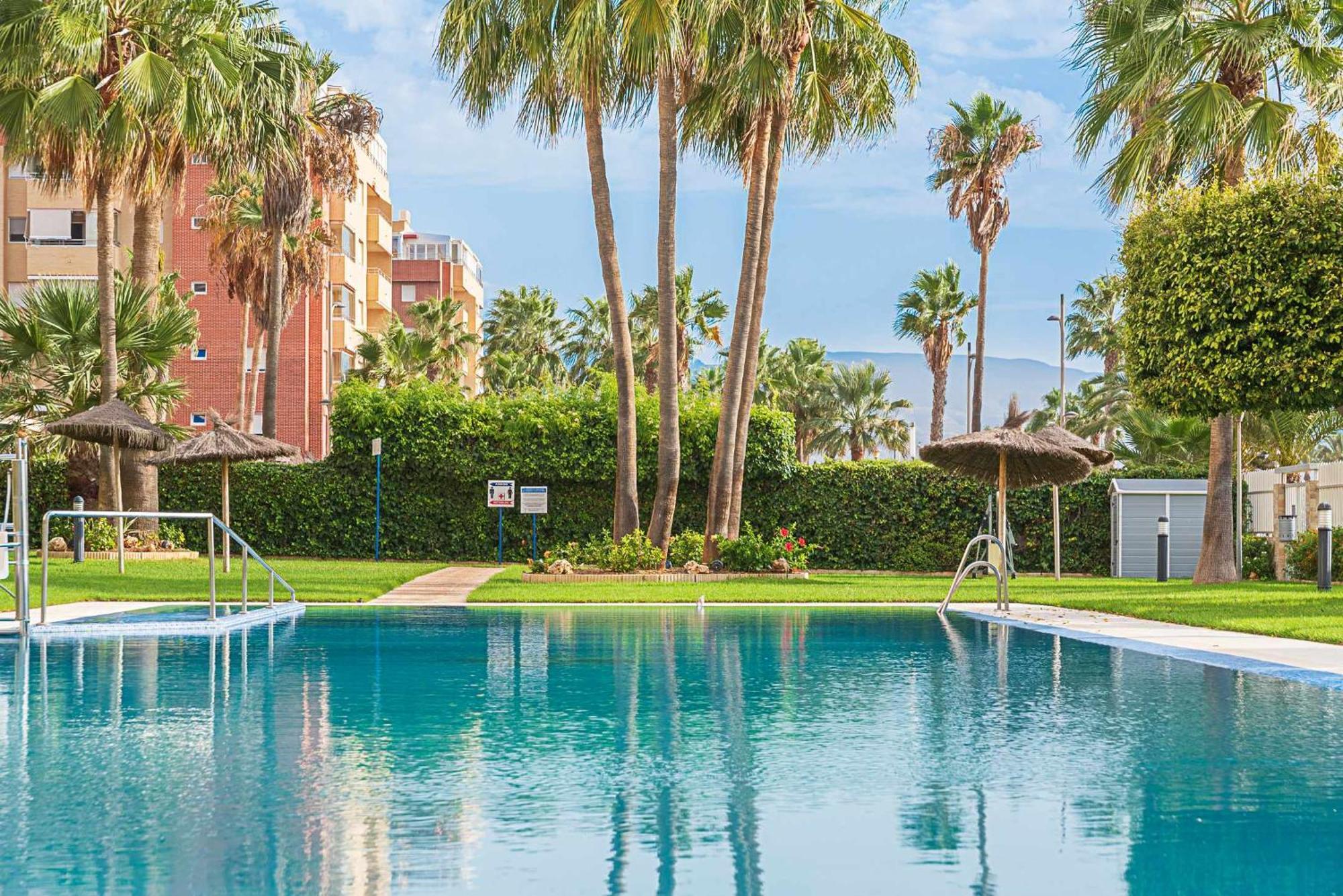 Apartmán Casa Playa Roquetas Roquetas de Mar Exteriér fotografie