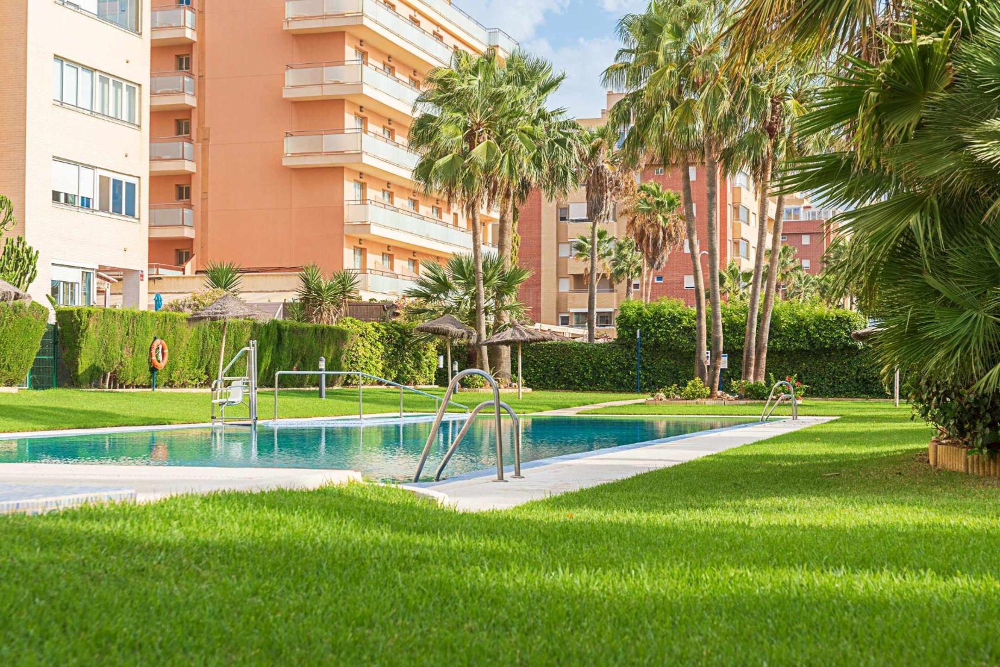Apartmán Casa Playa Roquetas Roquetas de Mar Exteriér fotografie