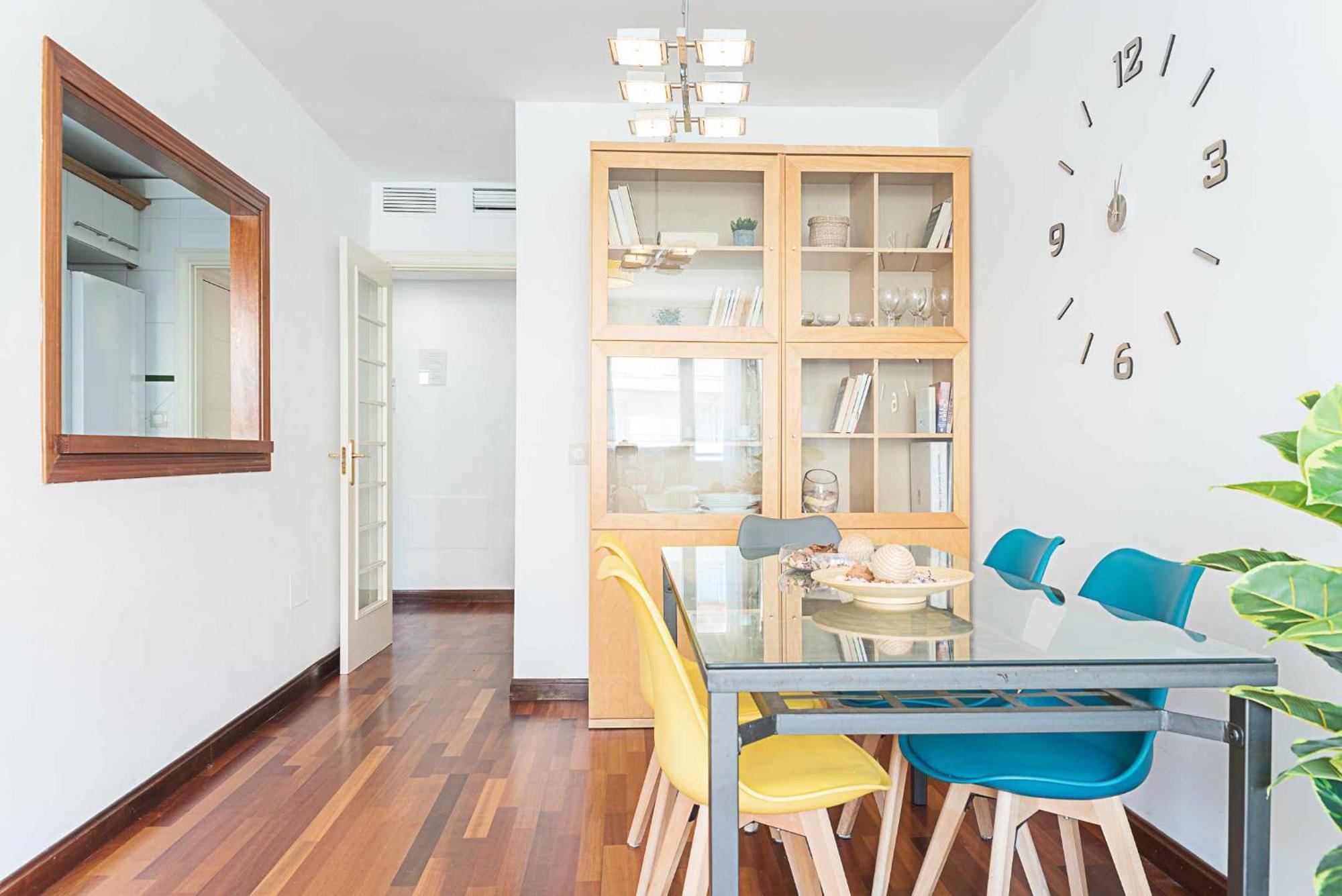 Apartmán Casa Playa Roquetas Roquetas de Mar Exteriér fotografie