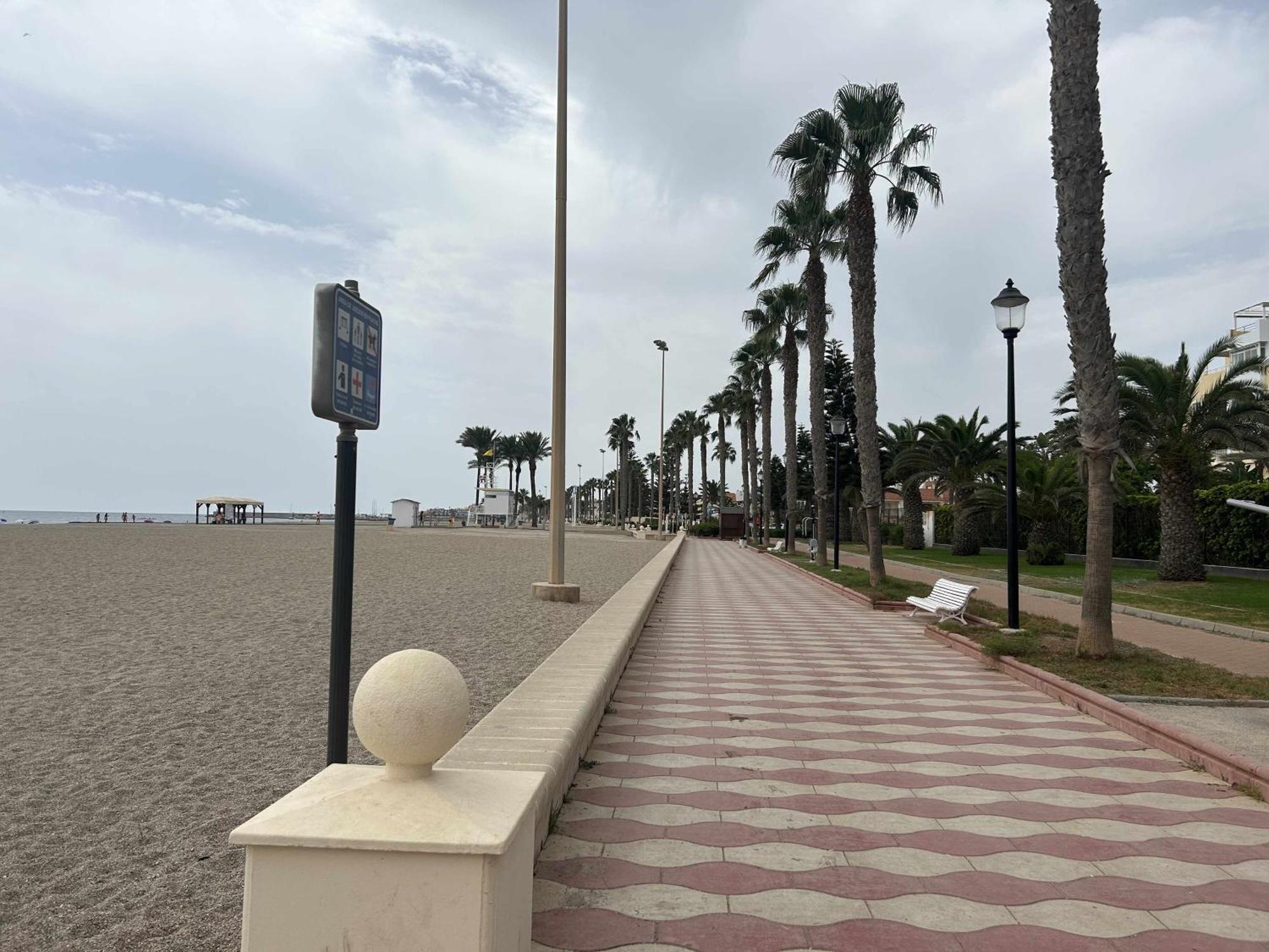 Apartmán Casa Playa Roquetas Roquetas de Mar Exteriér fotografie