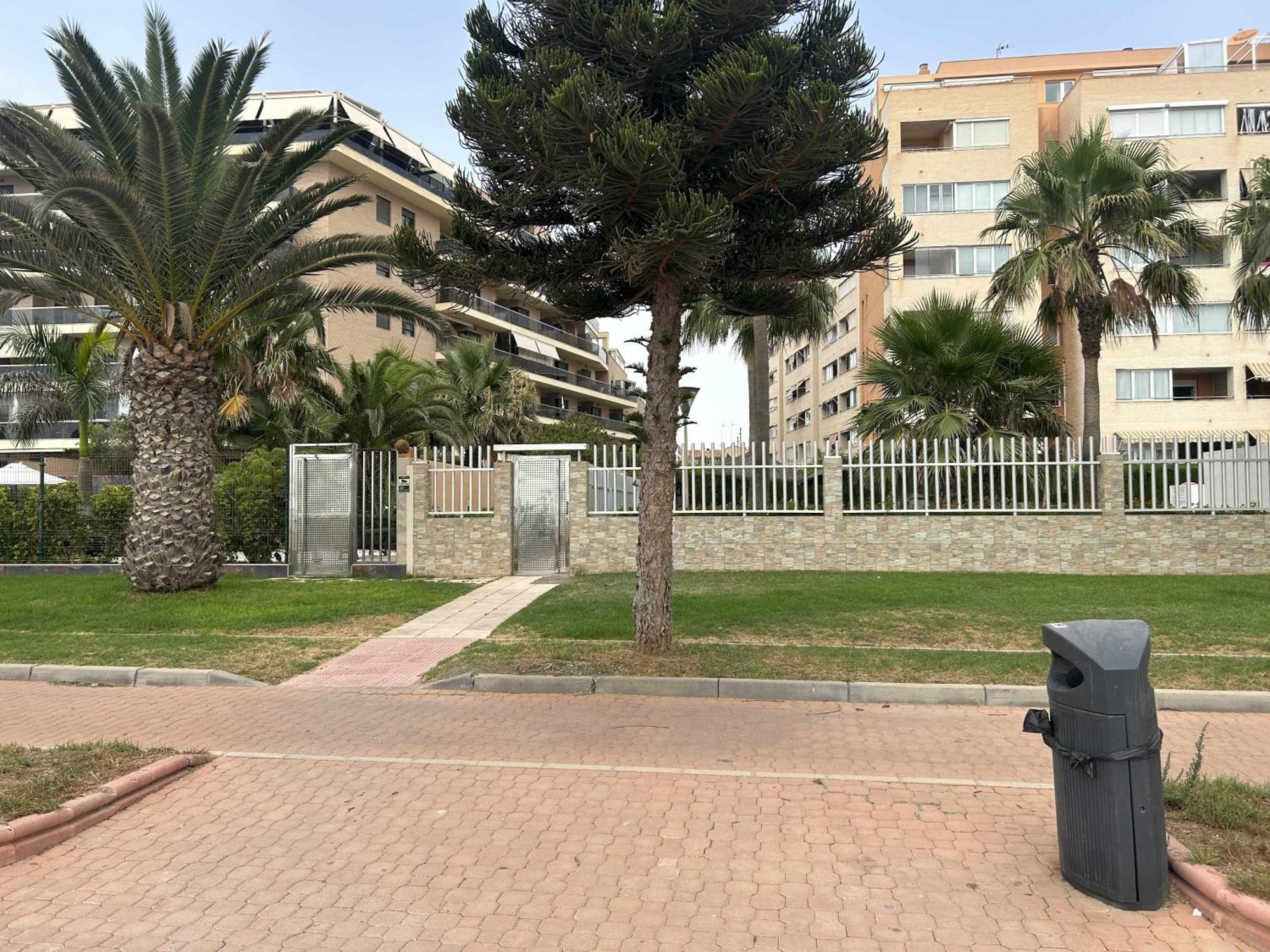 Apartmán Casa Playa Roquetas Roquetas de Mar Exteriér fotografie