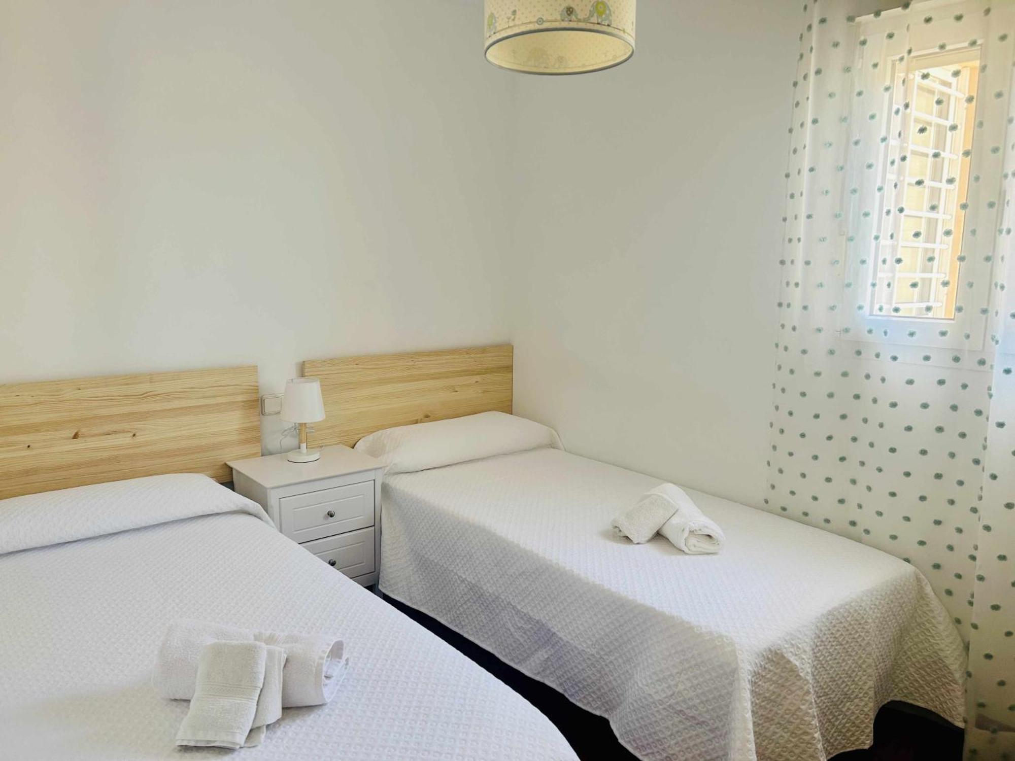 Apartmán Casa Playa Roquetas Roquetas de Mar Exteriér fotografie